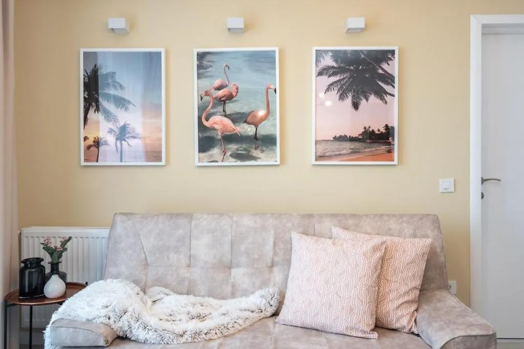 Piata Romana, Two Bedrooms Apartment 부쿠레슈티