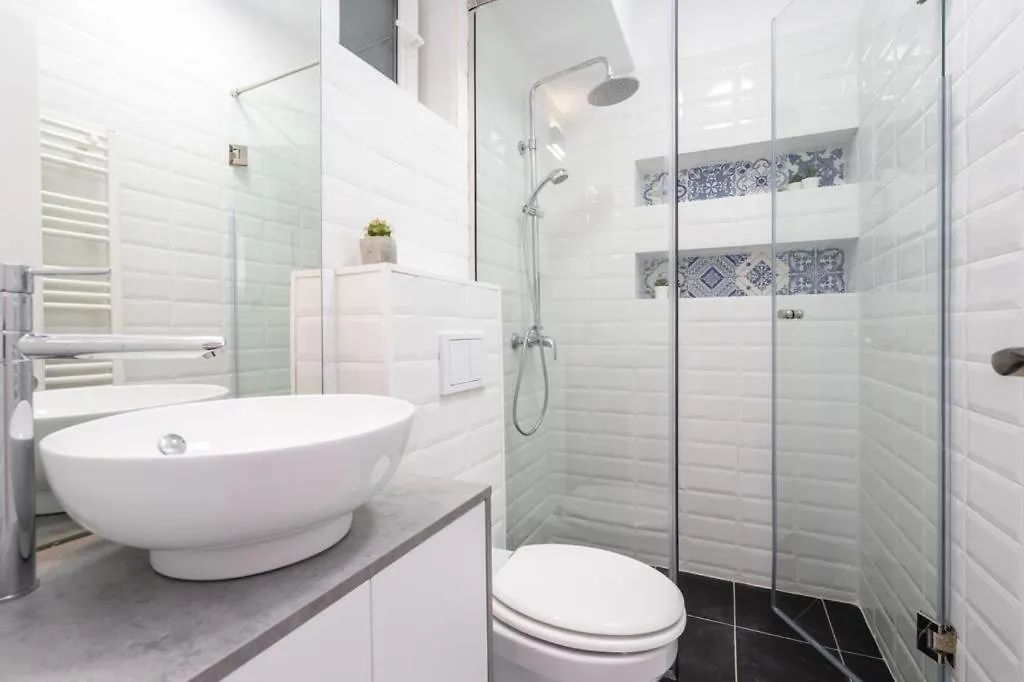 Piata Romana, Two Bedrooms Apartment 부쿠레슈티