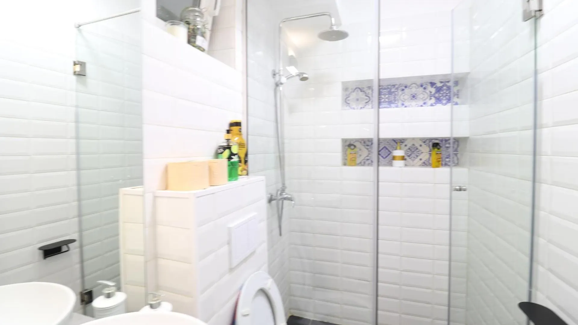 Piata Romana, Two Bedrooms Apartment 부쿠레슈티