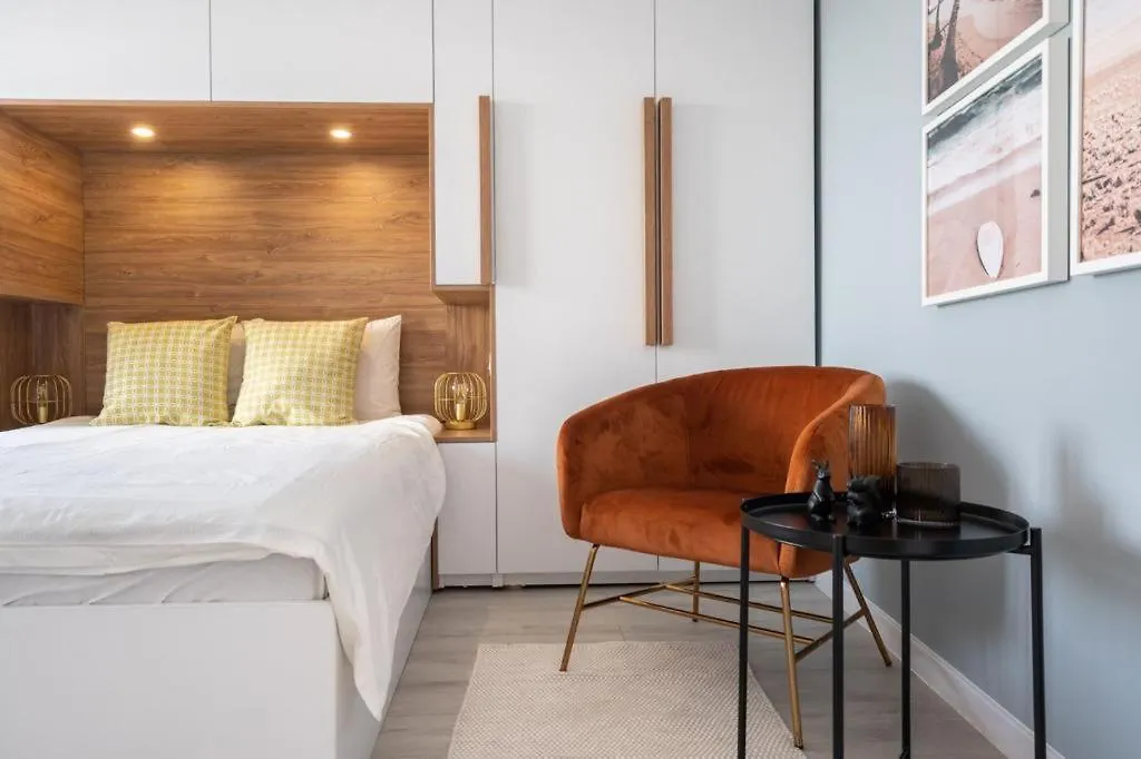 Piata Romana, Two Bedrooms Apartment Bucharest