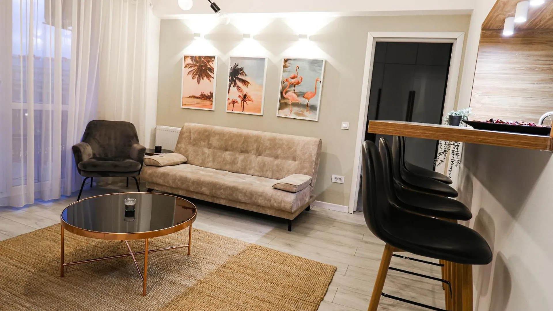 Piata Romana, Two Bedrooms Apartment Bucharest