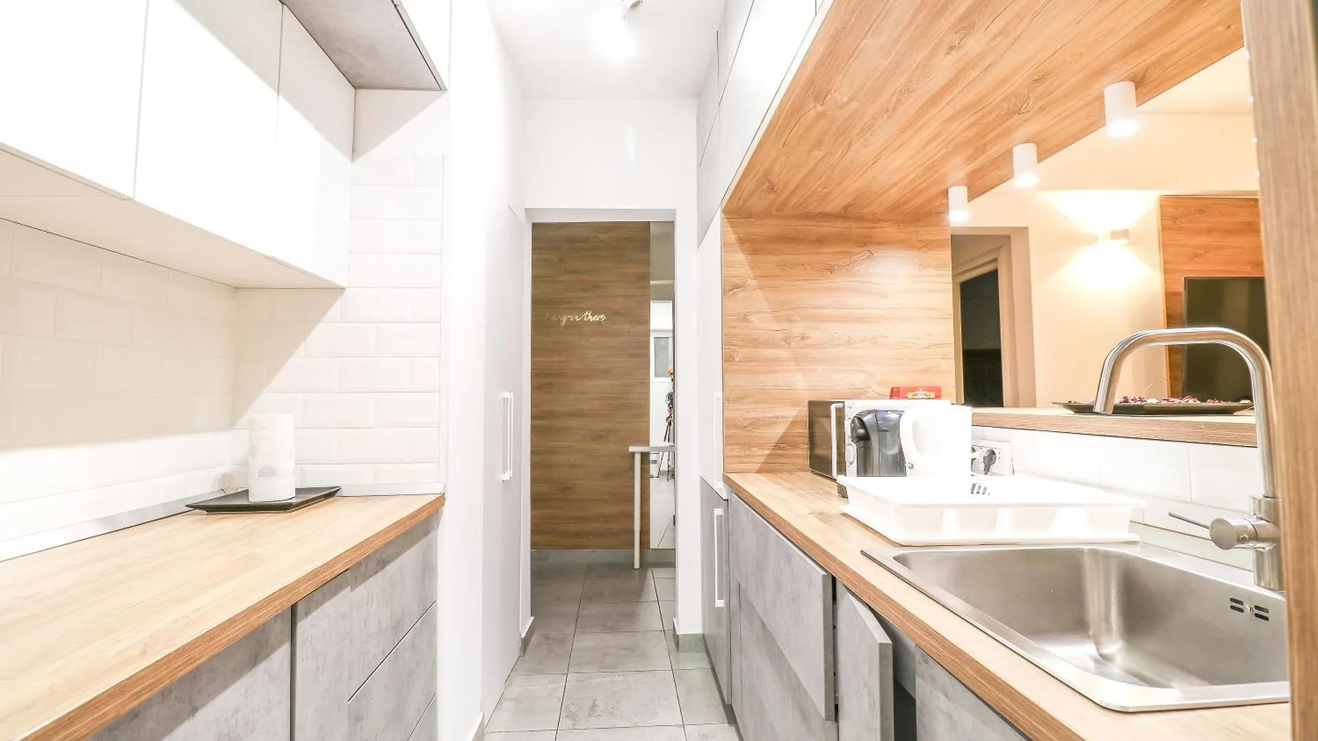 Piata Romana, Two Bedrooms Apartment Bucharest